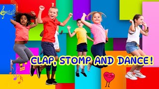 Clap Stomp Dance Along [upl. by Krongold]