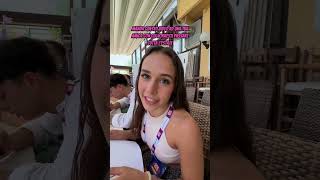 GIULIA BIZZARRI E MATTEO DI PROSPERO AL MARE INSIEME PER LAVORO PARTE 2 tiktok perte webboh haul [upl. by Sanjiv427]