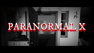 NUEVA INTRO de PARANORMAL X 👻 [upl. by Alby15]