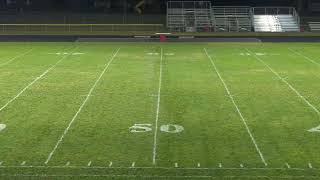 Brodhead High School vs Dodgeville High School Mens Varsity Football [upl. by Yaker542]