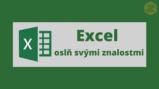 12 Excel od začátečníka po mistra  Pořadí matematických operací formátování tabulky [upl. by Diba]