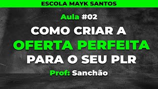 PLR COMO fazer OFERTA passo a passo  MARKETING DIGITAL  🎯 AULA 02 [upl. by Daeriam]