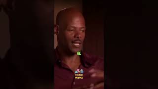 Keenan Ivory Wayans Funny Jim Carrey Story shorts funny [upl. by Mildrid311]