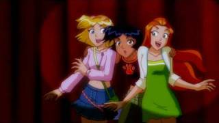 Totally Spies  The Movie teaser [upl. by Eniamrehc]