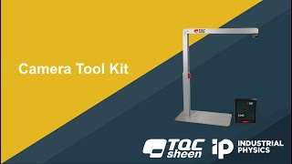 Boost Efficiency with TQC Sheen Scrub Tester Camera Tool [upl. by Whetstone]