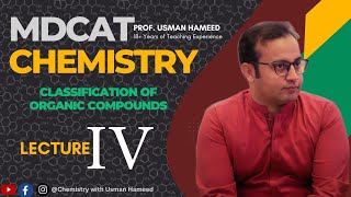 UNIT13LECTURE4PART2 CHEMISTRYMDCATMcqs DiscussionClassification of organic compounds [upl. by Anoo653]