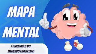 Gabaritando Atualidades do Mercado Financeiro com o uso de Mapa Mental  Banco do Brasil [upl. by Raveaux]