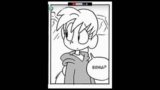 Time Flies  Erma 86 🦃 erma comedy comicdub webcomicseries funnycomics [upl. by Affrica]