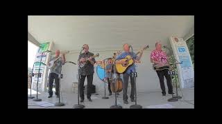 Country Gentlemen Tribute Band at Blistered Fingers Bluegrass Festival [upl. by Dupre]