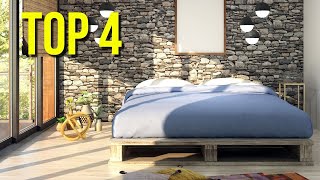 TOP 4  Meilleur Matelas 2021 [upl. by Zenas]