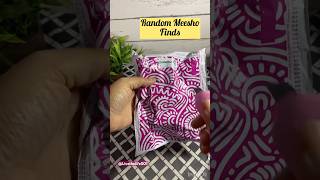 Random Meesho Finds earrings meesho haul subscribe trending meeshohaul youtube youtubeshort [upl. by Elkraps]