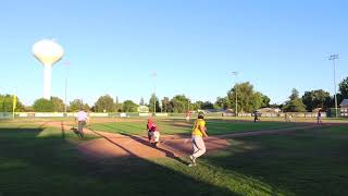 MSBL  As vs Nuts 1st3rd inning [upl. by Ittocs136]