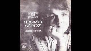 Maria Stenz  1972  Goddag Og Farvel [upl. by Labinnah104]