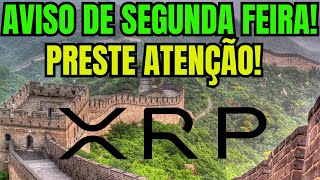 REDEMOINHO CHEGANDO PARA RIPPLE XRP EM 24 HORAS NEM TODOS ESTÃO PREPARADO PARA XRP [upl. by Lorinda341]