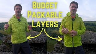 Regatta Budget Packable Layers Waterproof amp Insulated Jacket [upl. by Dagney]