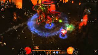 Diablo 3 Boss Guide  Siegebreaker Assault Beast Strategy  Act 3 NIGHTMARE [upl. by Aihsilef]