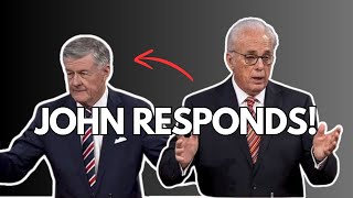 John MacArthur responds to the Steve Lawson scandal [upl. by Rodolph310]