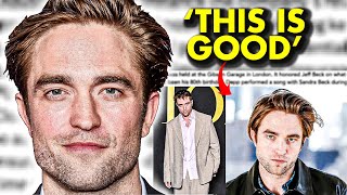 This is What Robert Pattinson Plans [upl. by Satsoc]