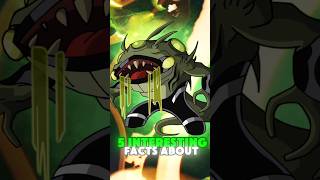 Spitter 5 Untold Facts ben10 cartoon omnitrix facts alienforce ultimatealien shorts trivia [upl. by Kokoruda]