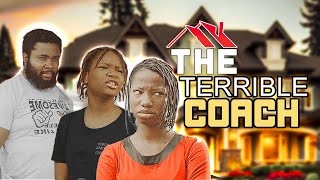 The Terrible Coach  Episode 53  Worst Situation Mark Angel Comedy [upl. by Kentigera380]