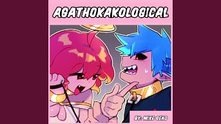 Agathokakological Friday Night Funkin Devils Prayer AU FAN SONG [upl. by Oiliduab]