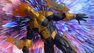 FIGURE REVIEW Dc Multiverse Waverider Review An Action Figure Worth Your Wave [upl. by Ydaj]