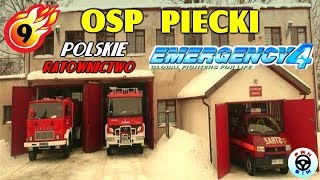 Emergency 4  OSP PIECKI mod 9 [upl. by Pelpel453]