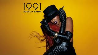 Azealia Banks  1991 Instrumental [upl. by Diantha]