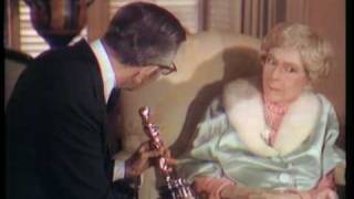 Mary Pickford receiving an Honorary Oscar® [upl. by Vinaya642]