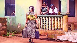 My Husbands Mother Chased Me Out Of My Matrimonial Home But A Kind Rich Man Took Me InAfricanMovie [upl. by Brandtr]