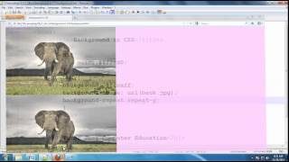 Background Properties In Css Tamil [upl. by Vanden387]