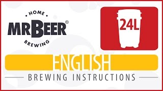 MrBeer® Instructions 2014  BrewMax 6G English [upl. by Felty]