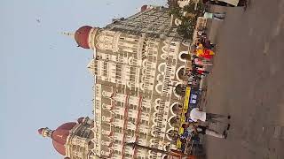 Mumbai taaj hotel India 2024 [upl. by Gnilyam]