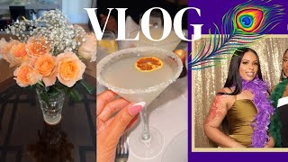 VLOG SKIMS TRY ON WEDDING being a bridesmaid [upl. by Nilrem]