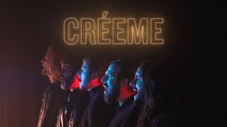 Nunatak  Créeme Lyric Video [upl. by Wappes]