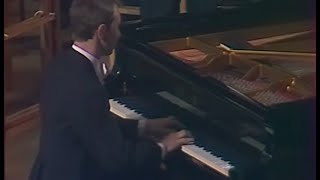 Mikhail Pletnev plays Rachmaninoff Rhapsody on a Theme of Paganini  video 1983 [upl. by Petronille103]