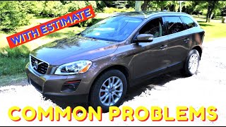 🤞 🇸🇪 Used Volvo S60 XC60 XC70 Reliability  Most Common Problems Faults and Issues  2008  2017 [upl. by Sierra]