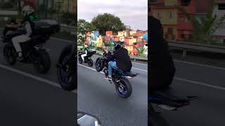 Passadão 🔥😱 shorts short grau turmadograu menordograu 244 smartphone automobile motovlog [upl. by Letsyrhc]