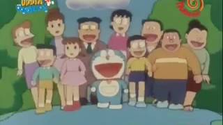 Doraemon Ending Theme Song in Hindi [upl. by Sdlonyer]