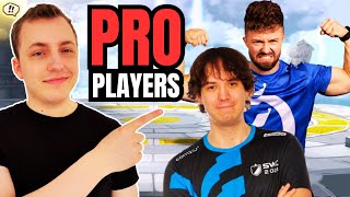 RTA CONTRE DES JOUEURS PROS  TIMBO ET LIVERT  REPLAY RTA 20 Summoners war [upl. by Ykciv]