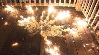 Lighter Flint Explosion  Science Experiment [upl. by Brynna]