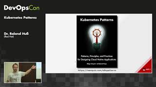 Kubernetes Patterns [upl. by Odraude]