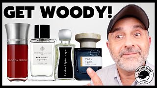 Unveiling TOP WOODY SCENTS For You  Amazing NICHE WOODY Fragrances [upl. by Neenej]