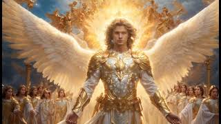 Remove All Negative amp Dark Energy With Archangel Michael Meditation Music  Angelic Protection [upl. by Ydnor38]