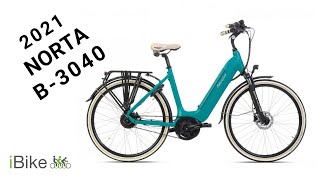 Norta B3040 EBike [upl. by Nyberg475]