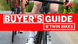 BTwin bikes buyers guide [upl. by Eelrihs45]