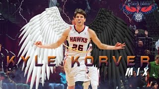 Kyle Korver 26 MIX  Trumpets FULL HD 60p [upl. by Avek415]