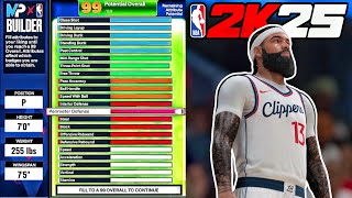 CÓMO CREAR UN PIVOT EN NBA2K25 [upl. by Trebmer]