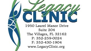 Normatec  Legacy Clinic of Chiropractic serving The Villages FL Community [upl. by Gerdy]