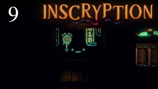 The Archivist  Lets Play Inscryption Part 9 [upl. by Aniluj932]